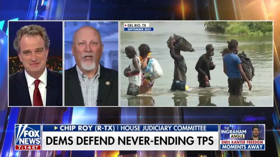 GOP lawmaker puts Temporary Protected Status policies on blast: ‘Go fix your country'