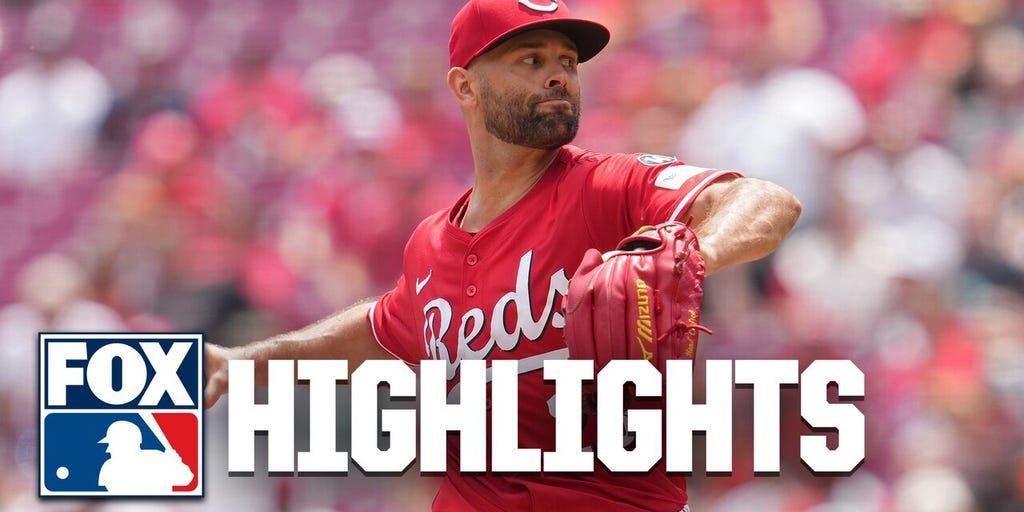 Rockies vs. Reds Highlights | MLB on FOX