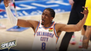 What was most impressive about the Oklahoma City Thunder win last night? | Speak - Fox News