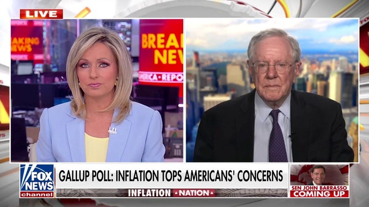 Stagnation and rising prices a 'potentially lethal combination': Steve Forbes