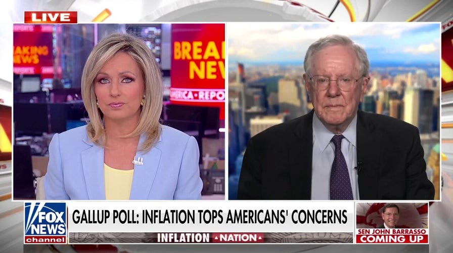 Stagnation and rising prices a 'potentially lethal combination': Steve Forbes