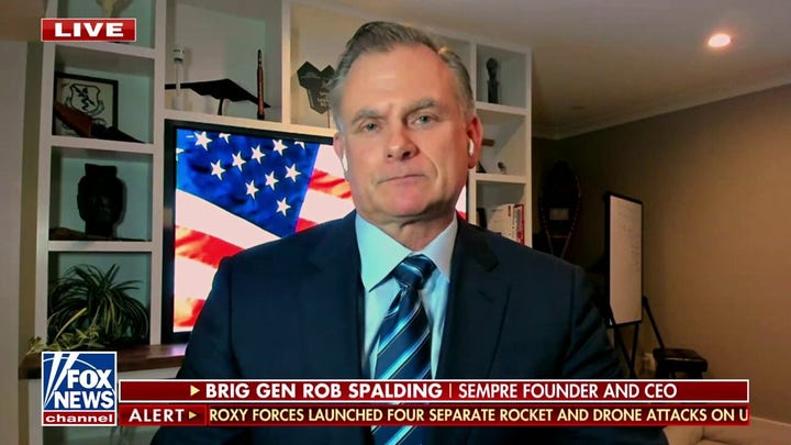 If we don't go after Iran, we're not going to stop attacks in the region: Brig. Gen. Rob Spalding