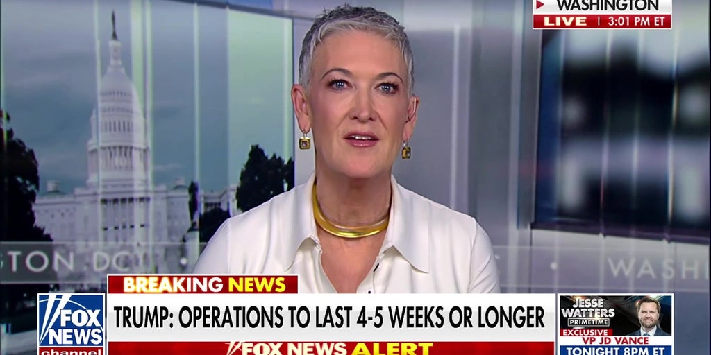 CENTCOM reports more than 1,250 targets hit in ‘Operation Epic Fury’