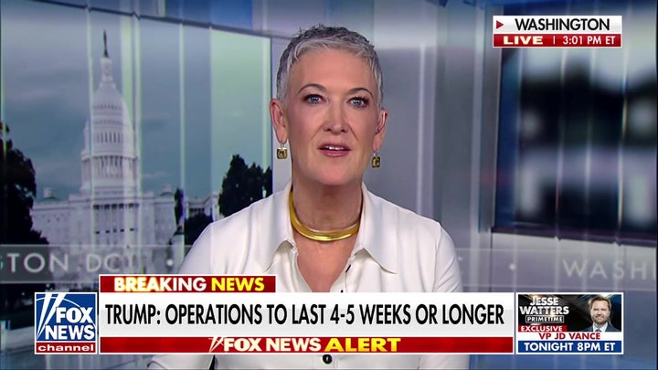 CENTCOM reports more than 1,250 targets hit in ‘Operation Epic Fury’