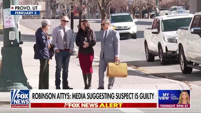 Tyler Robinson's defense seeks to ban cameras in courtroom