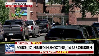 Catholic school, community reeling after mass shooting