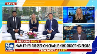 'One of one': Will Cain and Kayleigh McEnany offer emotional tributes to Charlie Kirk