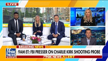 'One of one': Will Cain and Kayleigh McEnany offer emotional tributes to Charlie Kirk