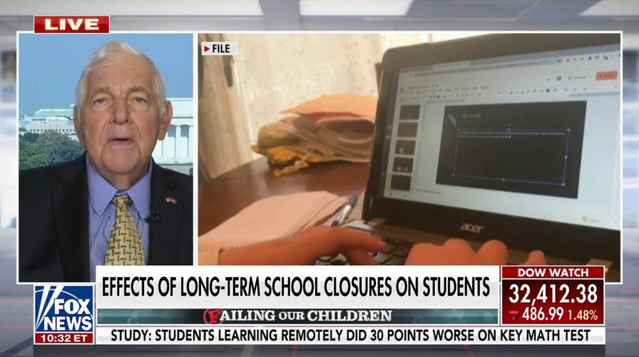 Bennett says kids in Democrat-run cities most affected by remote learning: 'Hope we have learned this lesson'