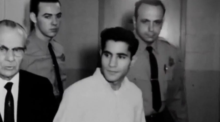 RFK's assassin, Sirhan Sirhan, granted parole