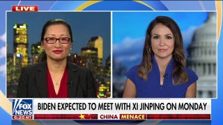 U.S. 'losing the edge' in China deterrence: Rebeccah Heinrichs - Fox News