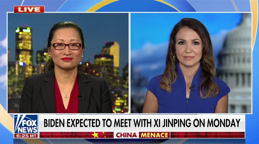 U.S. 'losing the edge' in China deterrence: Rebeccah Heinrichs