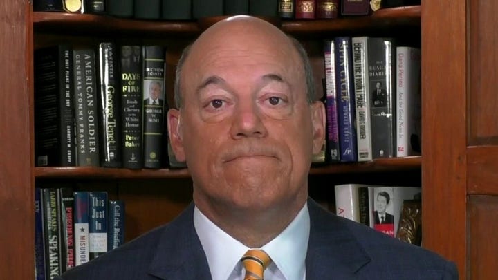 Ari Fleischer says John Bolton 'should have waited' until Trump was out of office to release book