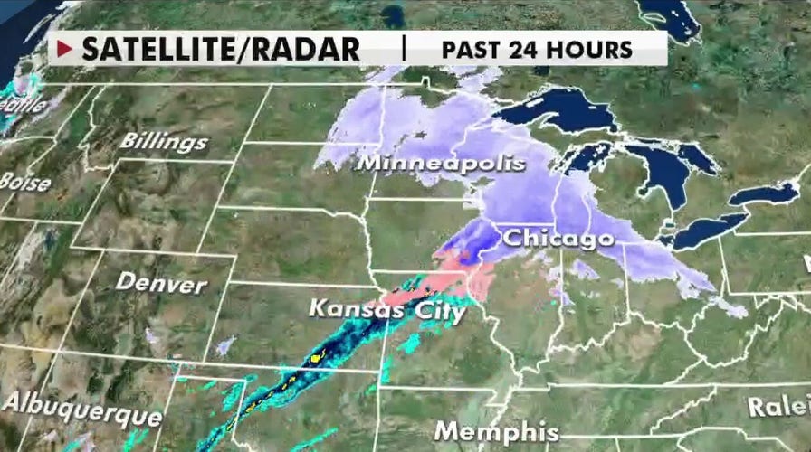 National Forecast, Dec. 30