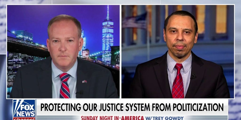 Trump was 'railroaded': Roger Severino