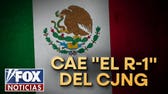 Cae "El R-1" del CJNG