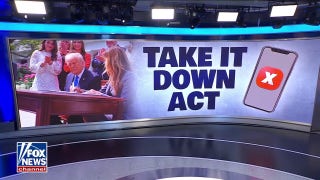 Kurt 'CyberGuy' Knutsson praises Trump admin for 'Take it Down Act'