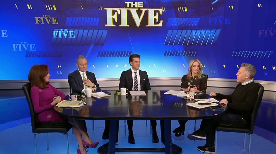 'The Five': Biden cursing out Dems who doubt his re-election
