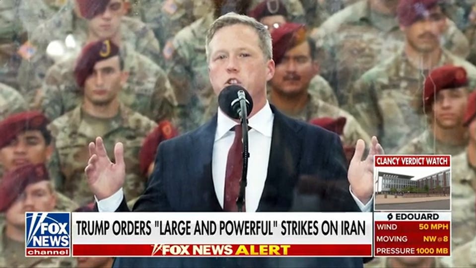 Army Secretary Dan Driscoll submits resignation after clashing with Hegseth for 'months'