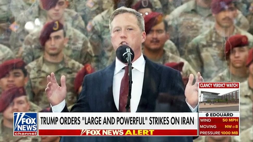 Army Secretary Dan Driscoll submits resignation after clashing with Hegseth for 'months'