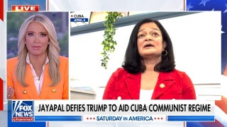 Rep. Jayapal defies Trump to aid Cuba’s regime