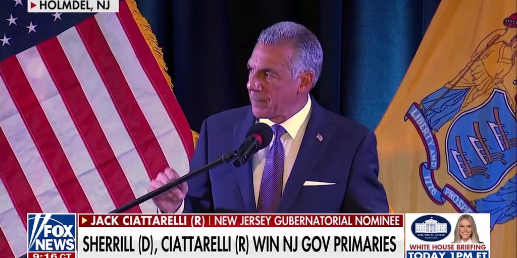 Democrats spend $80M on Trump, MAGA resistance in NJ gubernatorial race
