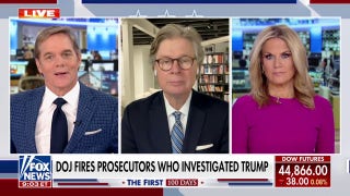 Trump administration fires DOJ officials tied to Jack Smith - Fox News