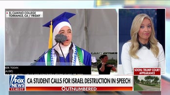Kayleigh McEnany: Taxpayer dollars are funding hate-fueled speeches
