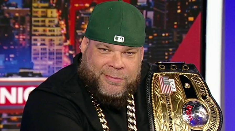 Tyrus: The pluses and minuses to being plus-sized