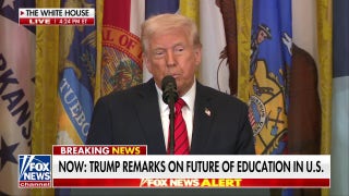  President Trump signs executive order to eliminate Department of Education - Fox News