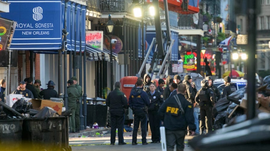 Will el atentado de Nueva Orleans en las confirmaciones de los candidatos de Trump?