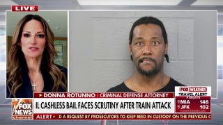 Chicago train attack revives debate on cashless bail for repeat offenders