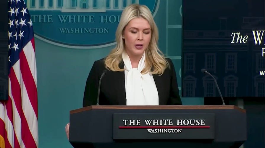 Iran's 'murderous terrorist leaders are paying for their crimes against America,' White House says