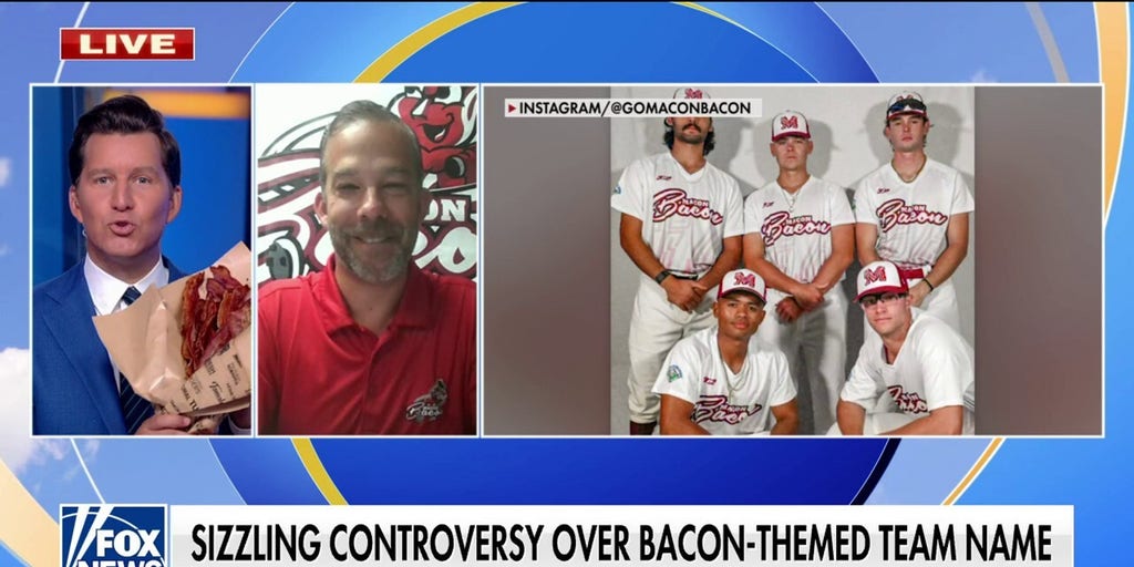Macon Bacon baseball team faces call to change name over