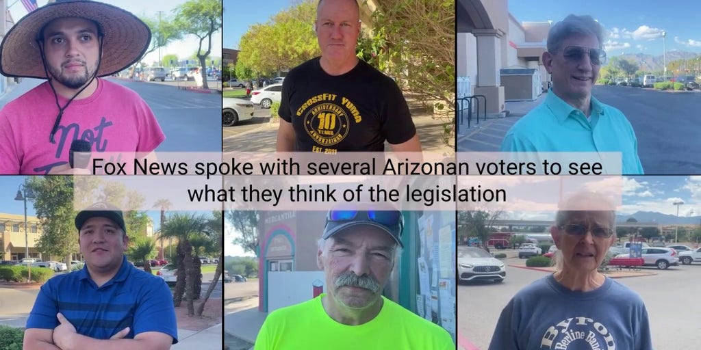 Arizona residents weigh in on citizenship requirements for voting