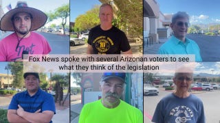 Arizona residents weigh in on citizenship requirements for voting - Fox News