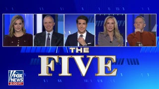 The world's chosen the US over China: Jesse Watters