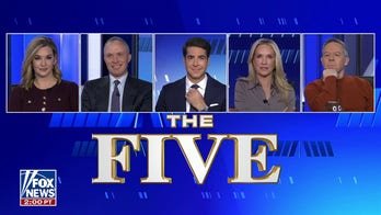 The world's chosen the US over China: Jesse Watters