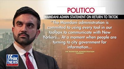 NYC Mayor Zohran Mamdani permits city government employees to use TikTok again