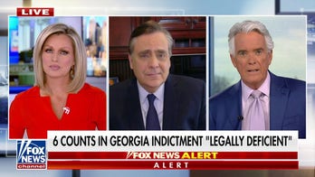 Standard to disqualify Willis from Trump case is 'surprisingly vague' in Georgia: Turley