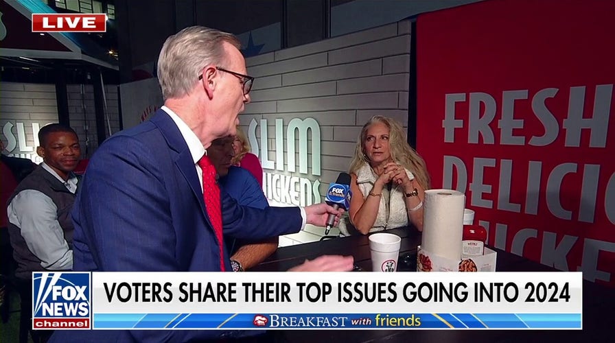 Another poll reveals majority feel Biden is too old for 2nd term