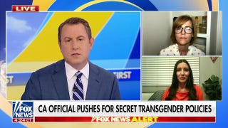 California school official slammed for pushing secret transgender policy - Fox News