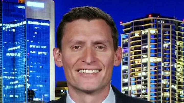 Mitch McConnell 'does not deserve' to be Senate GOP leader: Masters