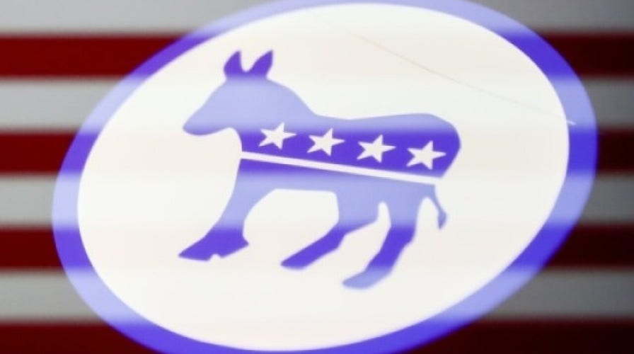 Democrats say base calling for 'blood,' 'violence' in Trump pushback