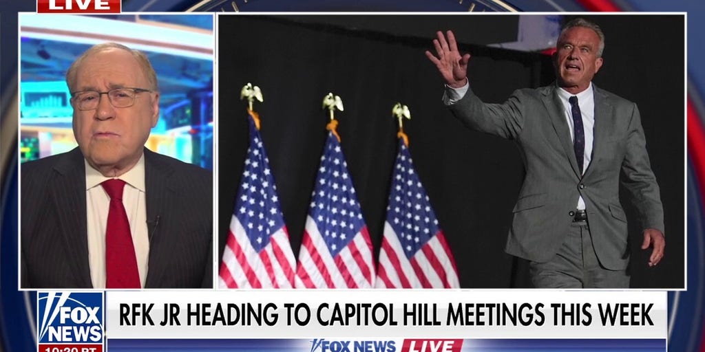 Dr. Marc Siegel says RFK Jr. policy positions will ‘lead to a lot of pushback’
