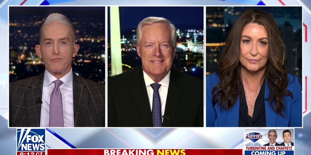 Trey Gowdy: The Left's politics are 'absolutely idiotic'