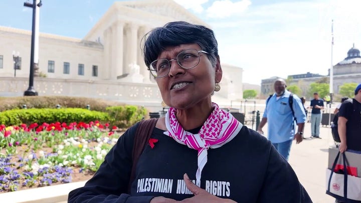 DC Chef José Andrés joins SCOTUS protesters, slams efforts to change the 'rules' the same year as America 250