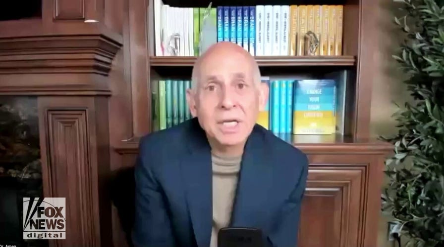 Dr. Daniel Amen talks about fighting the loneliness epidemic