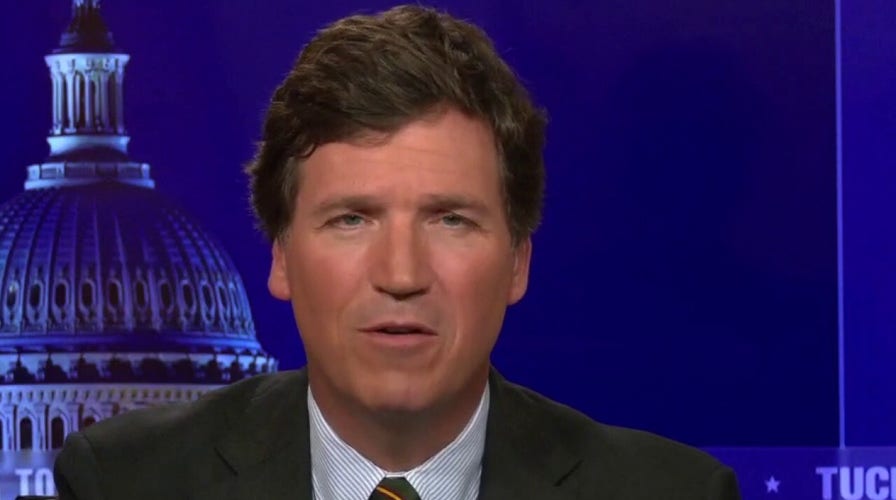 Tucker exposes Biden's fetish for attacking the weak