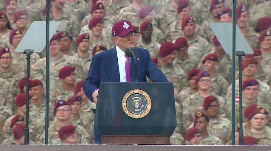 Trump vows to ‘liberate Los Angeles,’ applauds federal troops amid ongoing anti-ICE riots